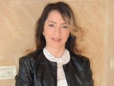 المحامية ديانا نزية حلبي اول امراءه درزية تفوز بمناقصة ادارة شركة الكهرباء